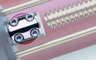 Klemmteil zum Spannschloss