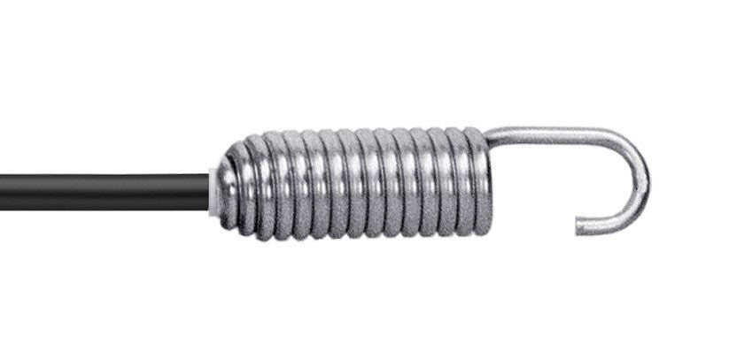 Spiralfeder zu Schwimmleinen